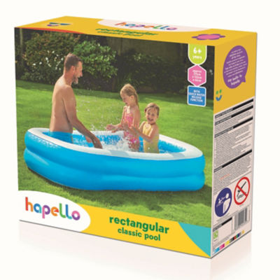 Classic Rectangular Pool (2.1m x 1.3m) thumbnail 3