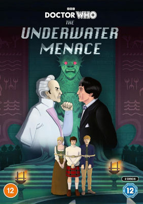 Doctor Who: The Underwater Menace