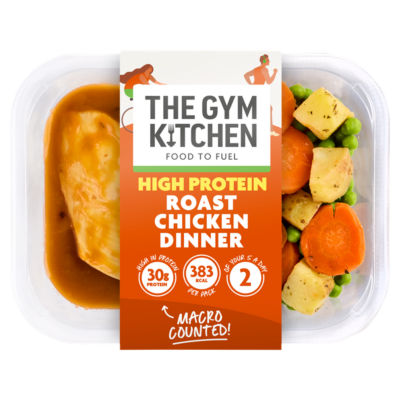 Roast Chicken Dinner 400g thumbnail 2