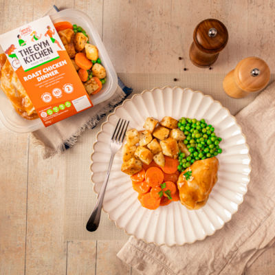 Roast Chicken Dinner 400g thumbnail 3