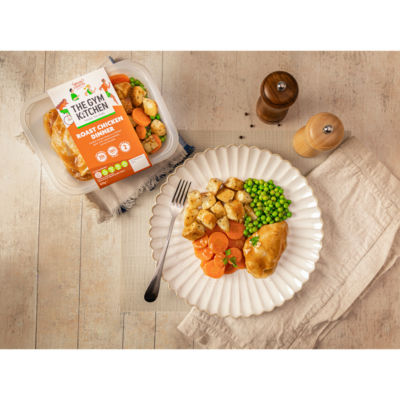 Roast Chicken Dinner 400g thumbnail 4