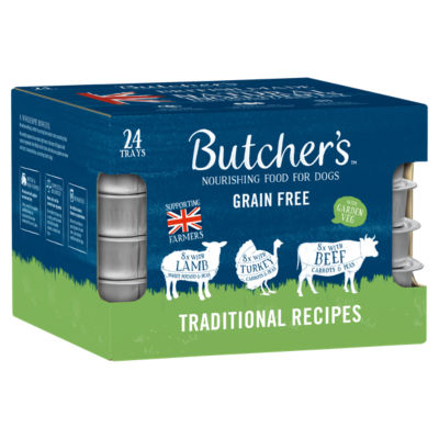 Nourishing Food for Dogs Traditional Recipes 24 x 150g thumbnail 2