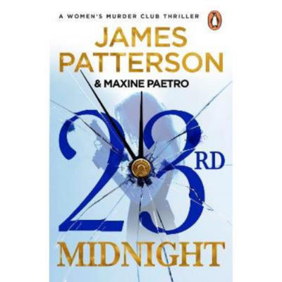 23rd Midnight - James Patterson thumbnail 2