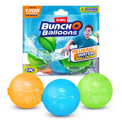 Water Balloons