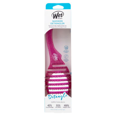 Shower Detangler Glitter thumbnail 2
