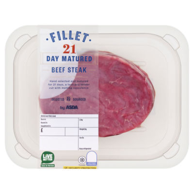Fillet Beef Steak thumbnail 2