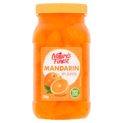 Mandarin in Juice 700g