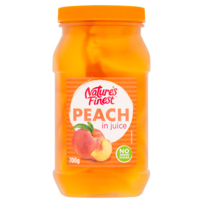 Peach in Juice 700g