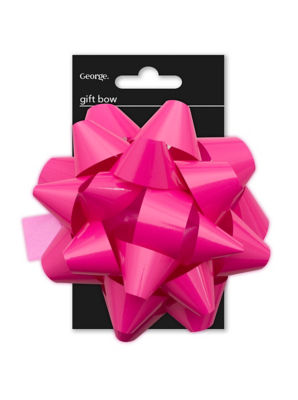 Giant Pink Gift Bow thumbnail 2