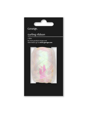 Iridescent Curling Ribbon