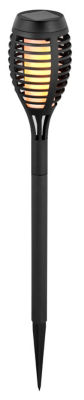 Flame Solar Light