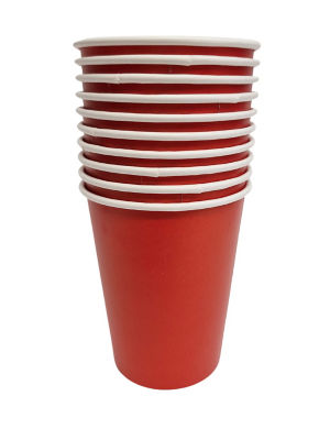 Red Party Cups 10pk thumbnail 2
