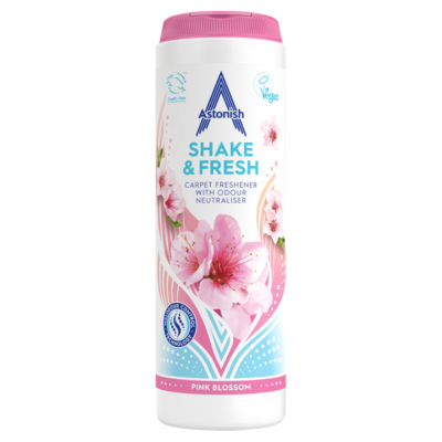 Pink Blossom Carpet Freshener with Odour Neutraliser 350g thumbnail 2