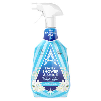 Daily Shower & Shine White Lillies 750ml thumbnail 2