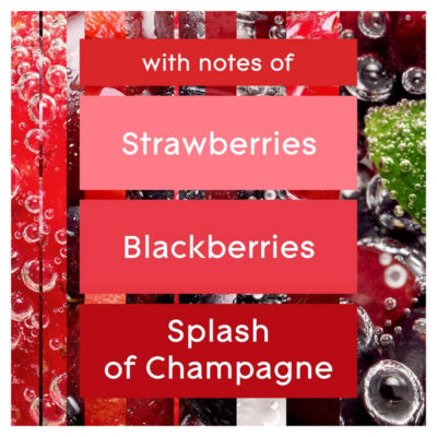 Electric Scented Oil Plug In Refill Bubbly Berry Splash 20ml thumbnail 3