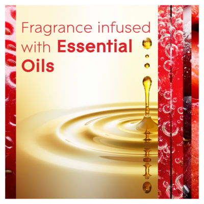 Electric Scented Oil Plug In Refill Bubbly Berry Splash 20ml thumbnail 4