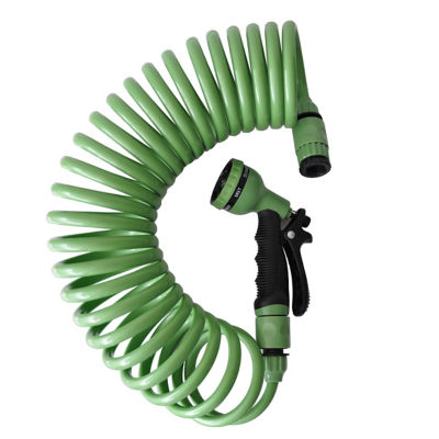 7.5M Coil Hose Set
