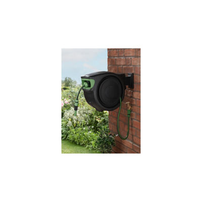 Auto Rewind Hose Reel 15m