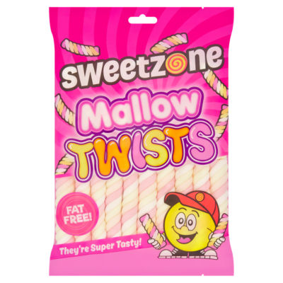 Mallow Twists 160g thumbnail 2