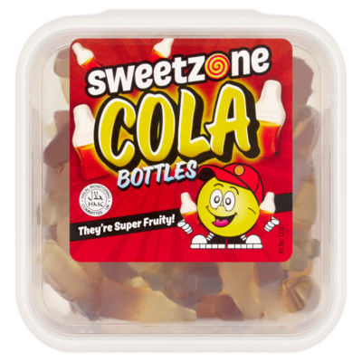 Cola Bottles 170g thumbnail 2