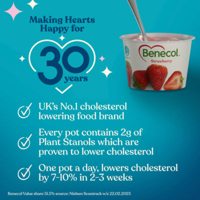Strawberry Yogurt 4 x 115g (460g) thumbnail 4