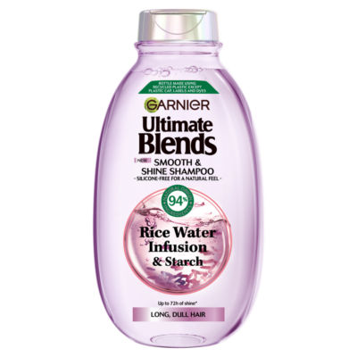 Ultimate Blends Rice Water Infusion & Starch Shampoo 300ml thumbnail 2