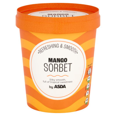 Mango Sorbet 500ml thumbnail 2