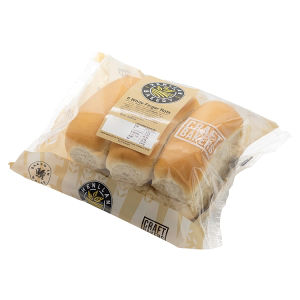 6 White Finger Rolls thumbnail 2
