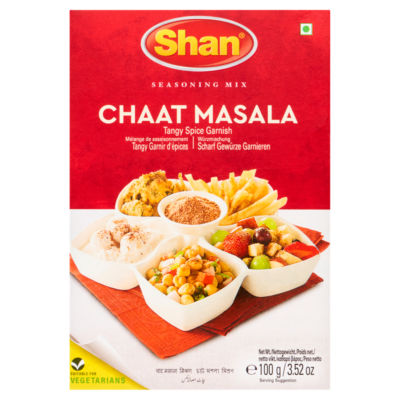 Seasoning Mix Chaat Masala Tangy Spice Garnish 100g thumbnail 2