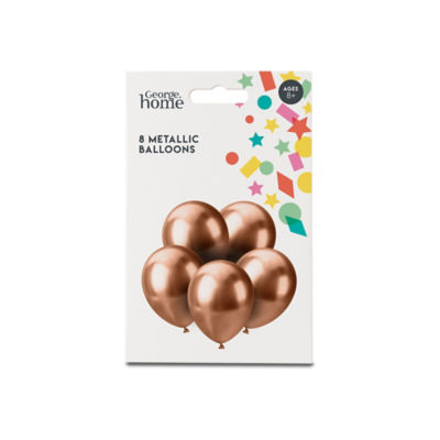 METALLIC BALLOONS thumbnail 2