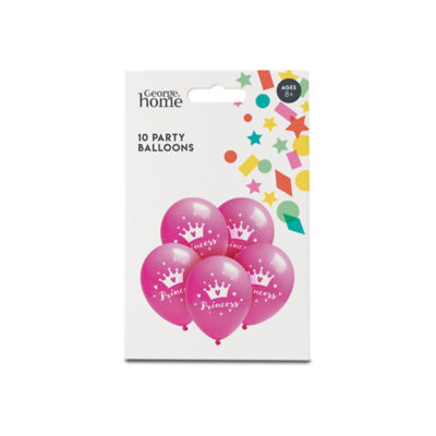 Princess Balloons