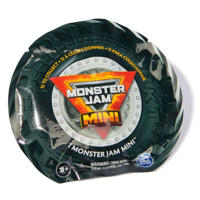 Official Mini Mystery Collectible Monster Truck thumbnail 2