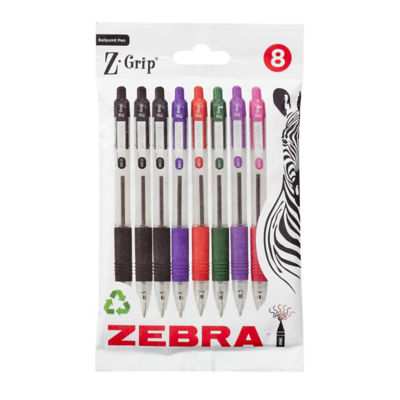 Z-Grip 8pk Assorted thumbnail 2