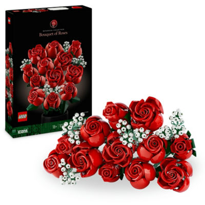 Botanicals Bouquet of Roses Flower Set for Adults 10328 thumbnail 2