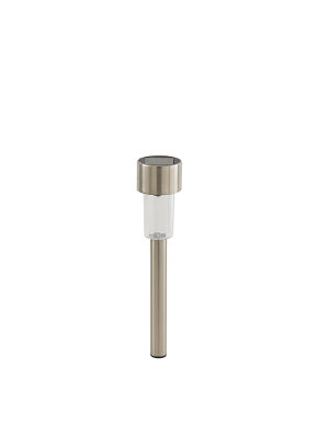 Stainless Steel Stick Light - White