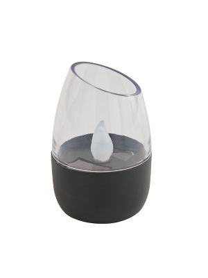 Tabletop Flame Light