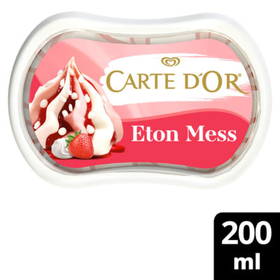 Mini Indulgence Eton Mess Ice Cream Dessert&nbsp;200 ml thumbnail 2