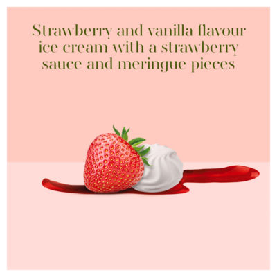 Mini Indulgence Eton Mess Ice Cream Dessert&nbsp;200 ml thumbnail 4