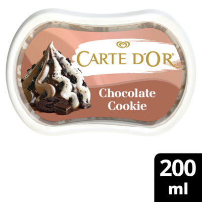 Mini Indulgence Chocolate Cookie Ice Cream Dessert&nbsp;200 ml thumbnail 2