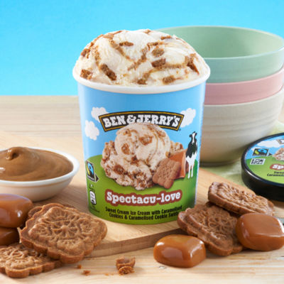 Spectacu-love Ice Cream Tub 465ml thumbnail 3