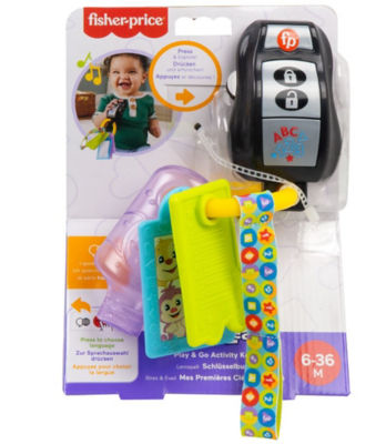 Play & Go Activity Keys thumbnail 2