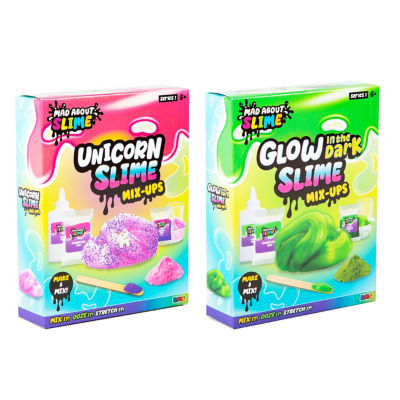 Make Your Own Slime Kits thumbnail 2