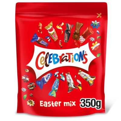 Celebrations Easter Chocolates Pouch 350g thumbnail 2