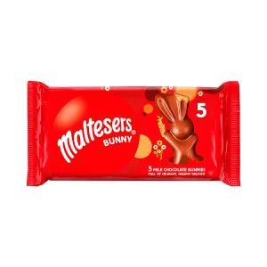 Multipack Chocolate Bunny 5 x 29g thumbnail 2