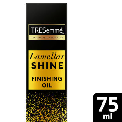 Finishing Hair Oil Lamellar Shine 75 ml thumbnail 2