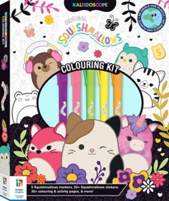 Kaleidoscope Colouring Kits thumbnail 2
