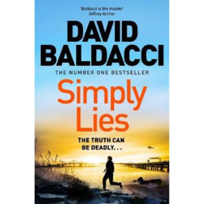 Simply Lies - David Baldacci thumbnail 2