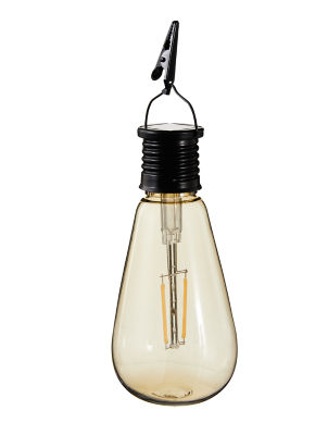 Retro Solar Bulb