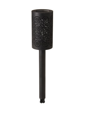 Silhouette Stake Light