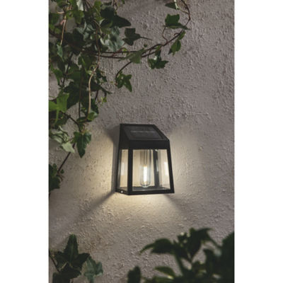 Filament Wall Light